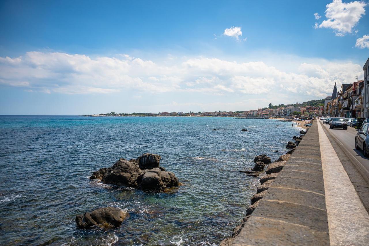 La Casetta Azzurra Naxos Villa Giardini Naxos Exterior photo