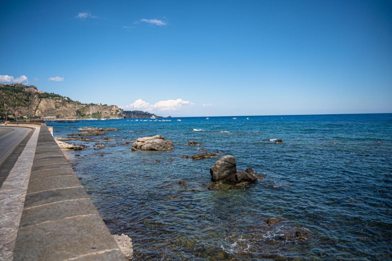 La Casetta Azzurra Naxos Villa Giardini Naxos Exterior photo